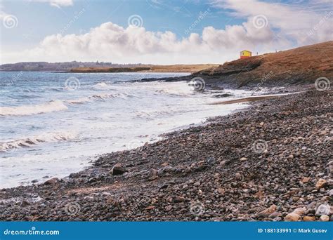 Rosses Point Beach in County Sligo, Stock Image - Image of coastline ...