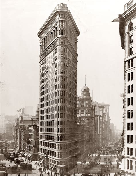 Gallery of AD Classics: Flatiron Building / Daniel Burnham - 1