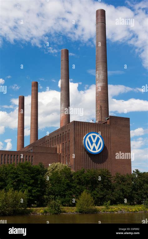 Wolfsburg Vw Stock Photos & Wolfsburg Vw Stock Images - Alamy