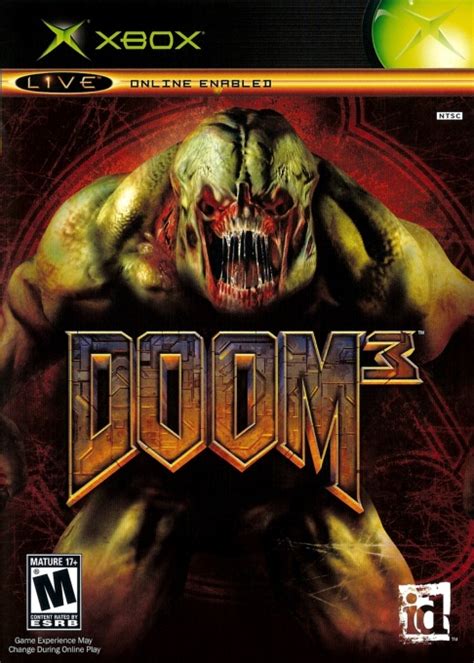 DOOM 3 cheats for Microsoft Xbox - The Video Games Museum