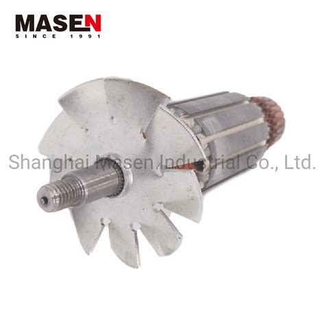 Electric Planer Motor Armature for Makita N1900b Planer Accessories ...