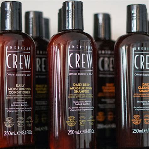 American Crew Shampoo - SIRS Grooming