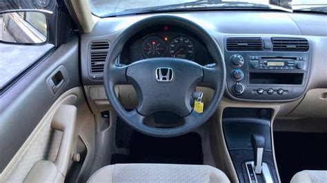 Total 49+ images 2005 honda civic lx interior - br.thptnvk.edu.vn