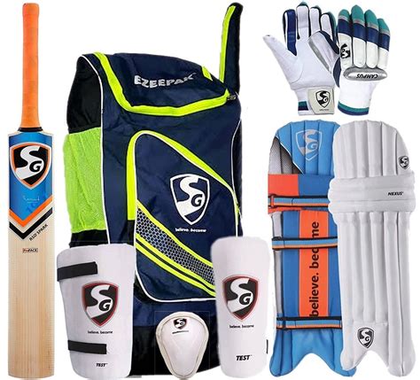 Zipper Multicolor DSC Cricket Kit, Size: Full at Rs 4325/set in Meerut ...