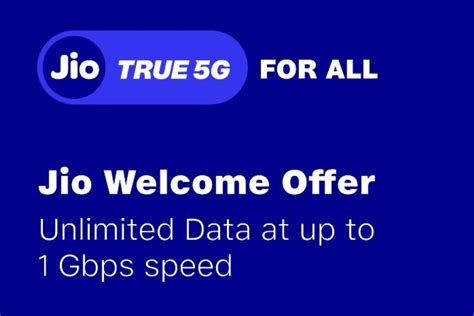 Jio True 5G Launches in Bengaluru and Hyderabad, to Offer Up to 1 Gbps ...