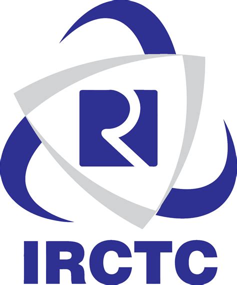 IRCTC Logo (Indian Railway Catering and Tourism Corporation) - PNG Logo ...