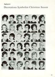 Lubbock High School - Westerner Yearbook (Lubbock, TX), Class of 1965, Page 252 of 324