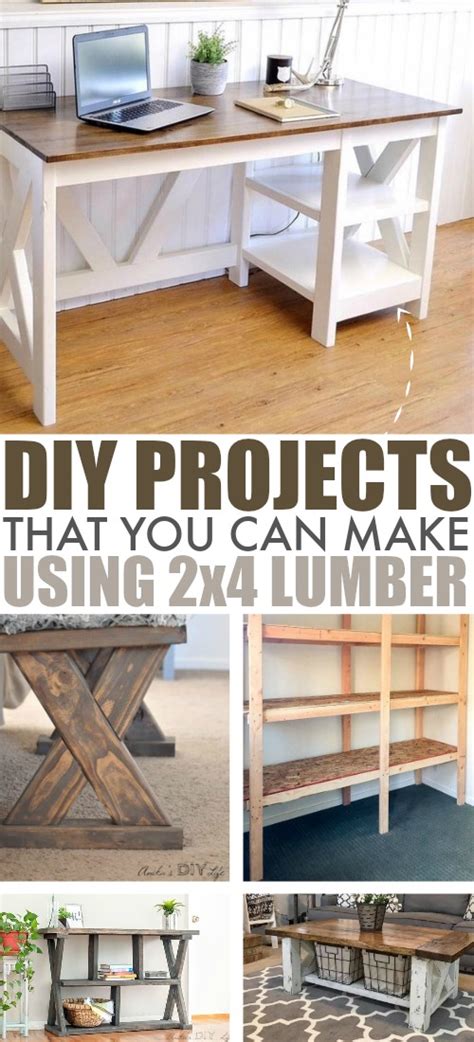 2x4 DIY Projects - The Creek Line House