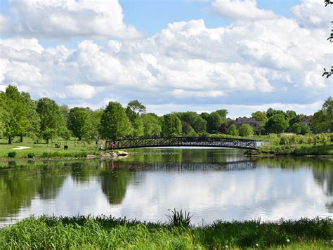 Local fishing ponds provide plenty of pleasure every season ...