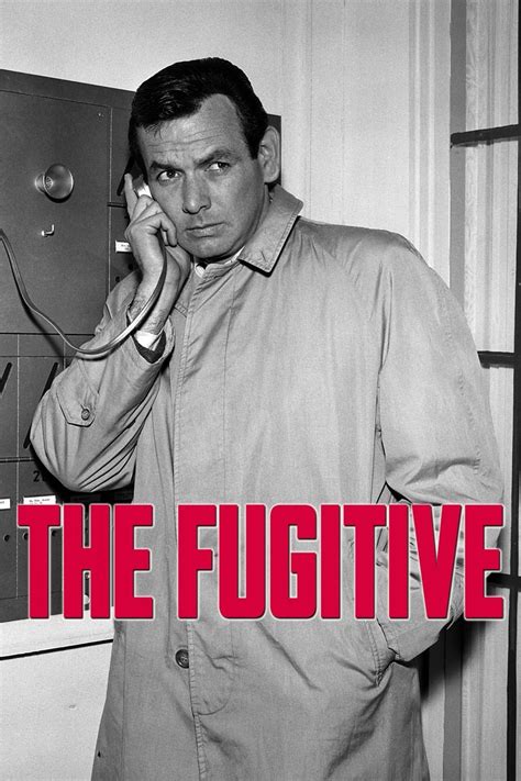 The Fugitive (TV Series 1963-1967) - Posters — The Movie Database (TMDB)