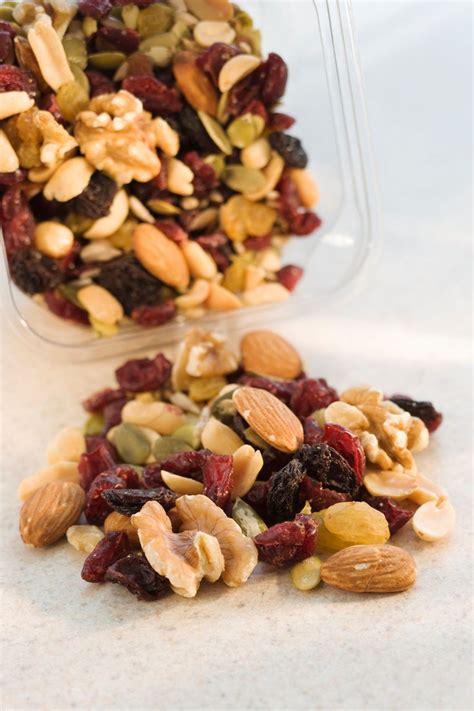 Healthy Snacks for Runners