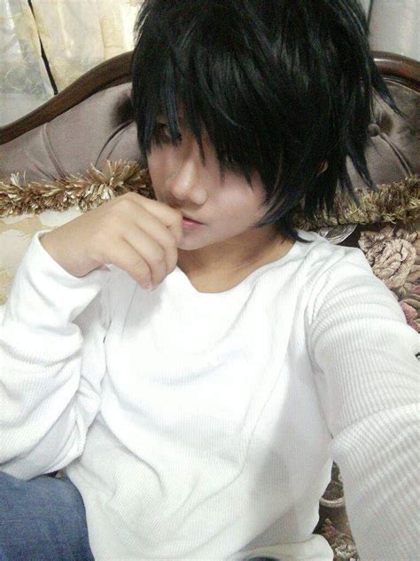 L Lawliet | Cosplay Amino