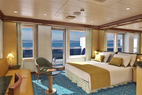 Carnival Magic Cabin 7351 - Category OS - Ocean Suite 7351 on iCruise.com