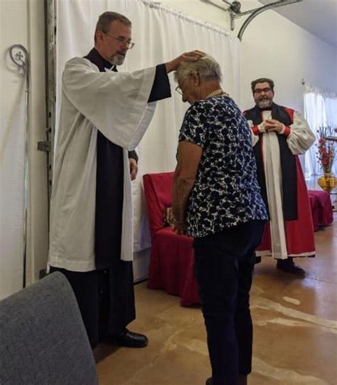 Ordination of a priest - United Episcopal Church of North America