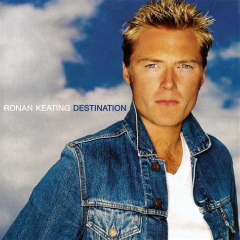 Ronan Keating – Destination (2002, CD) - Discogs