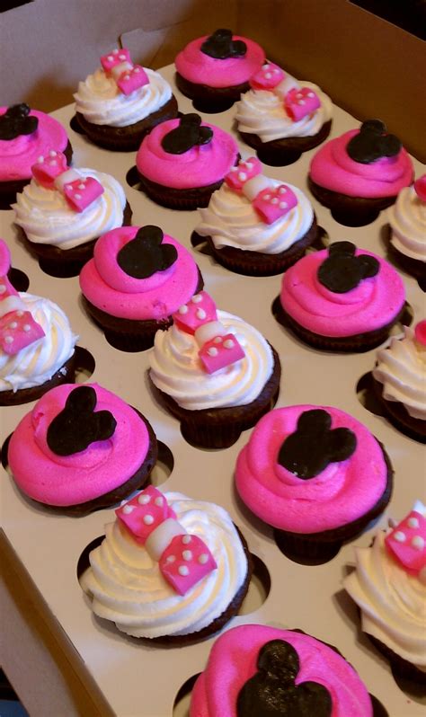 Surprise! It's Minnie Mouse - CakeCentral.com