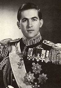 Greece - Constantine II, King of the Hellenes, 1964-1974