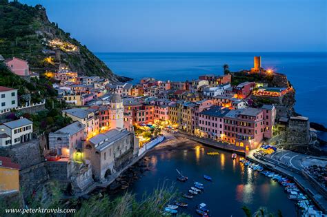 A Trip to Vernazza – Peter's Travel Blog