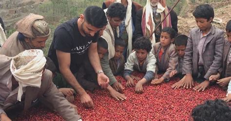 Reintroducing Yemeni coffee to America - CBS News