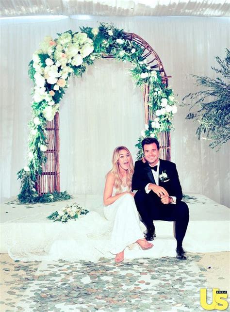 PICTURED: Lauren Conrad's wedding photos have arrived at last!