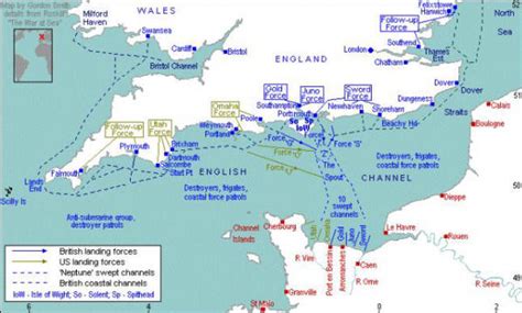 Operation Neptune: the Minesweeping Operation June 5-6 1944