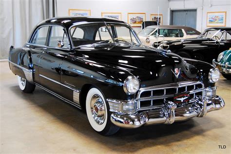 1949 Cadillac Series 62 Touring Sedan