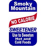 Smoky Mountain Sweetener