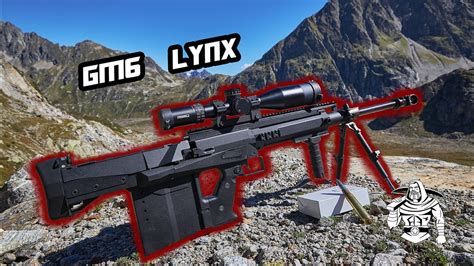 GM6 Lynx 50BMG / Review - YouTube