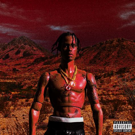 Travis Scott - Rodeo : r/freshalbumart