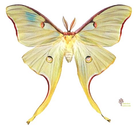 Luna Moth