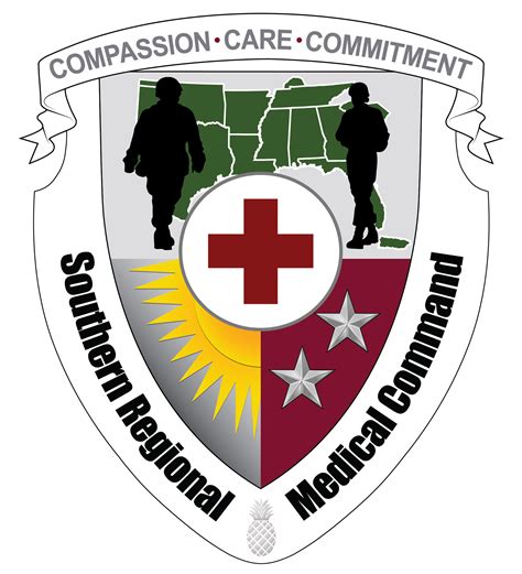 Southern Regional Medical Command (SRMC)