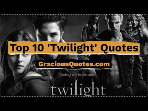 91 Most Memorable Quotes from the ‘Twilight’ Saga (LOVE)