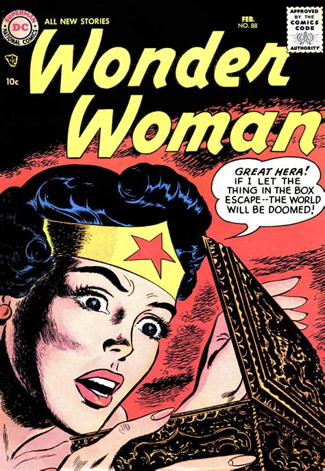 Comic Book Covers : Photo | Wonder woman comic, Wonder woman pictures ...