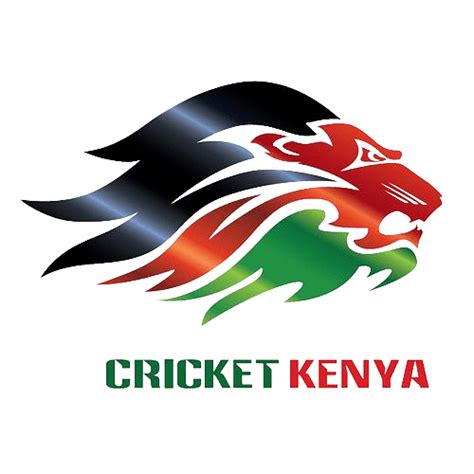 Kenya National Cricket Team logo transparent PNG - StickPNG