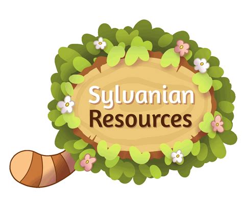 Sylvanian Resources - Sets