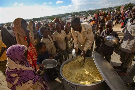 Somalia: four lessons from past experience of dealing with famine