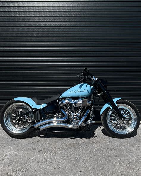 Harley davidson custom bike – Artofit