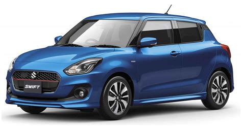 2020 Maruti Suzuki Swift | Everything You Need to Know