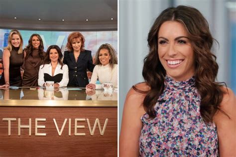 The View’s Alyssa Farah Griffin promotes major career news away from ...