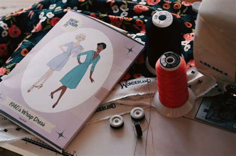 Learning From Friends: Dressmaking TIPS - Juki Club