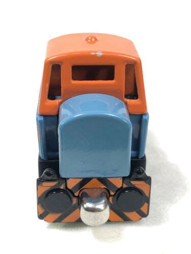 Thomas Friends DEN Dieselworks Diecast Ironworks Train 2012 Take N Play Magnetic - TV & Movie ...