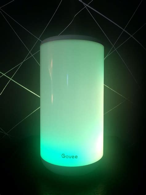 Govee Aura - Smart Table Lamp - Light Up Your Bedroom – EU-GOVEE