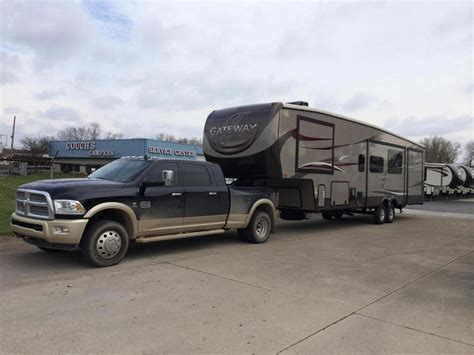 UPDATE: Towing 5th wheel w/ Megacab shortbed - Dodge Cummins Diesel Forum