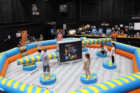 Six trampoline parks in Kent to entertain energetic kids when it won't stop raining - Kent Live