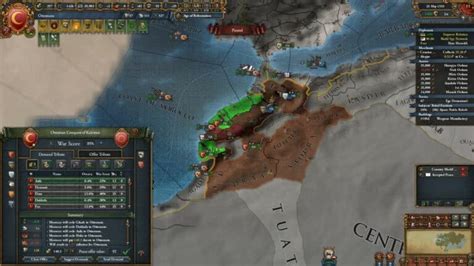 Europa Universalis 4 (EU4) Guide: Ottomans Made Easy - Late Game - KeenGamer