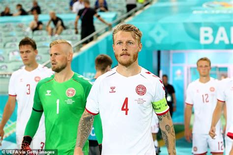 Euro 2020: Denmark's Simon Kjaer reveals Christian Eriksen incident 'did something to the group ...