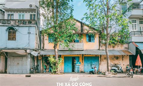 Khám phá vẻ đẹp hoài cổ của xứ Gò Công - Tiền Giang