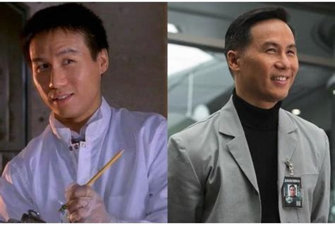 Bd Wong Jurassic Park