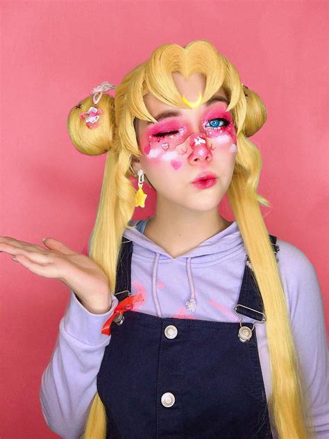 Usagi Tsukino/Sailor Moon cosplay by me ( daaarchi ) : sailormoon