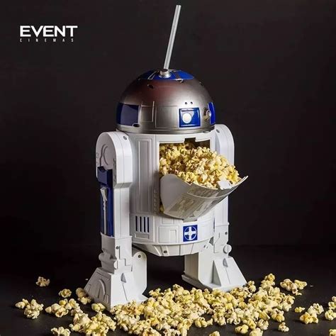 Pin by lloyd christmas on star wars | Disney popcorn bucket, Hydrant, Popcorn bucket